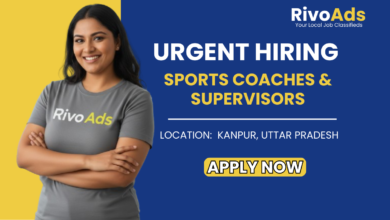 Turfini Entertainment Kanpur Hiring Padel Pickleball Badminton Tennis Coaches Jobs in Kanpur