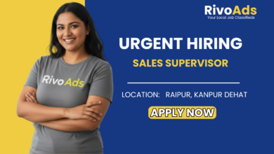 Gattu Battu Food Product Pvt Ltd Kanpur Sales Supervisor Hiring - RivoAds.in