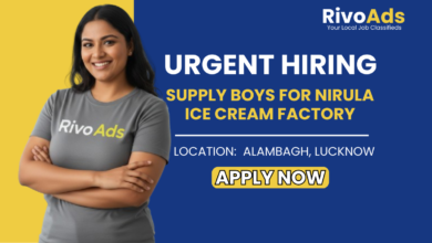 Jobs in Kanpur: Hiring 18-20 Year Old Female Caregiver for Children in Kanpur