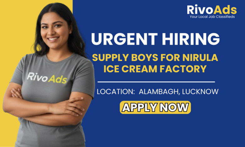 Jobs in Kanpur: Hiring 18-20 Year Old Female Caregiver for Children in Kanpur