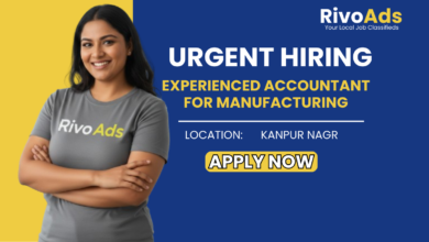 Recruitment for Audit Accountant with GST and Income Tax Knowledge Jobs in Kanpur