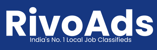 RivoAds - India's No. 1 Job Classifieds