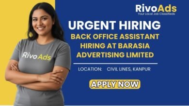 Jobs in Kanpur Back Office Assistant vacancy at Barasia Advertising Limited Civil Lines