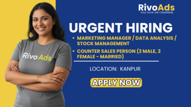 Jobs in Kanpur Jewellery Showroom vacancies at Brijwasi Chains India Private Limited