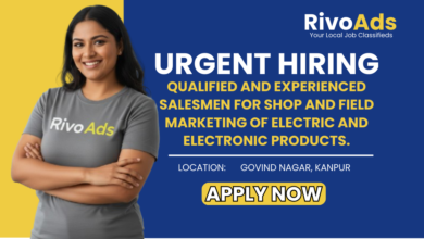 Jobs in Kanpur Electric and Electronic Salesman vacancy at Gupta Enterprises Govind Nagar