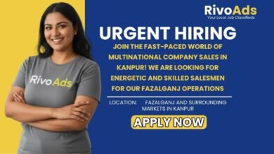 Jobs in Kanpur Salesman Vacancy Fazalganj Multinational Company Products