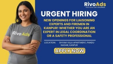 Jobs in Kanpur Liaisoning Officer and Fireman Vacancy Bhauti Pandu Nagar