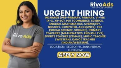 Jobs in Lucknow Bright Way College Teacher Vacancy