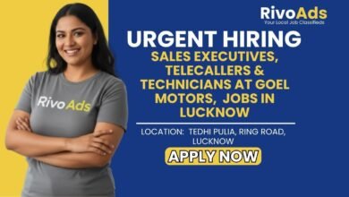 Jobs in Lucknow Goel Motors Telecaller Sales Executive