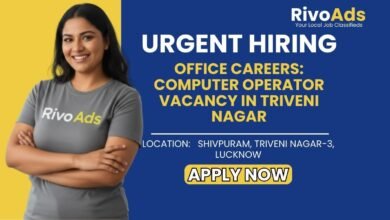 Jobs in Lucknow Computer Operator New World Public Inter College