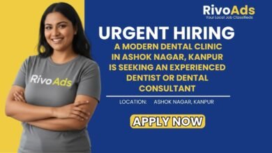 Jobs in Kanpur Dentist Dental Consultant Ashok Nagar Clinic