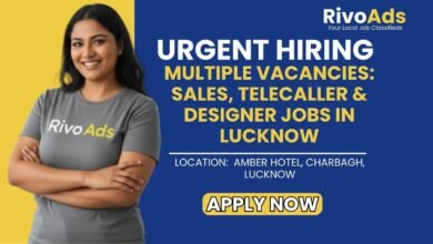 Jobs in Lucknow Samridhi Agro Tech Charbagh Interview