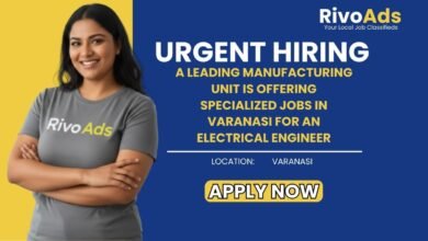 Jobs in Varanasi Electrical Engineer SolidWorks Manufacturing Unit