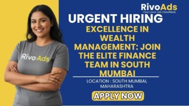 South Mumbai Investment Group Accountant Recruitment 2026 Finance Vacancy