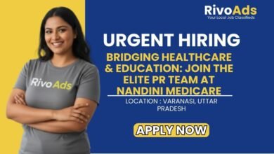 Nandini Medicare Varanasi Recruitment 2026 PRO Vacancy
