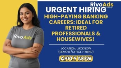 Banking Company Recruitment Officer Jobs Lucknow 2026 Alambagh Vacancy