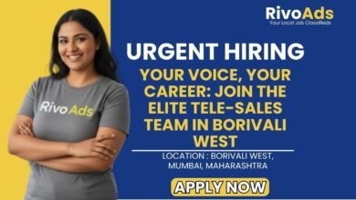 Borivali West Telecaller Recruitment 2026 Male/Female Vacancy