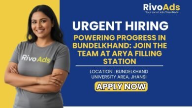 Arya Filling Station Jhansi Jobs 2026 Fuel Attendant Vacancy