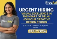 Graphic Designer Jobs Mangol Puri Delhi 2026 CorelDRAW Photoshop