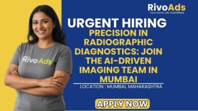 Mumbai MRI CT Technician Recruitment 2026 Female Radiology Vacancy