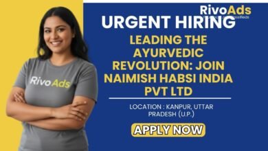 Naimish Habsi India Jobs Kanpur 2026 Marketing Vacancy