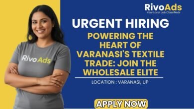 Luxa Godowlia Wholesale Saree Recruitment 2026 Staff Vacancy