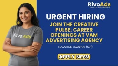 VAM Advertising Agency Jobs 2026 Back Office Vacancy