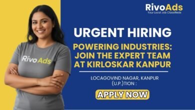 Kirloskar Authorized Dealer Jobs Kanpur 2026 Mechanical Vacancy