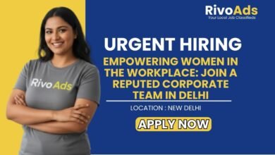 Reputed Company Delhi Female Staff Recruitment 2026 Office Assistant Vacancy