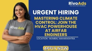Airfab Engineers Mumbai Recruitment 2026 Engineering Vacancy