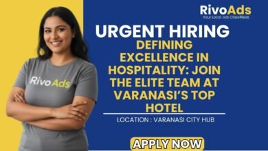 Prestige Hotel Varanasi Recruitment 2026 Hospitality Vacancy