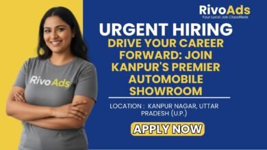 Automobile Dealer Jobs Kanpur 2026 Sales Executive Vacancy