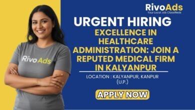 Medical Organisation Jobs Kalyanpur Kanpur 2026 Accountant Vacancy