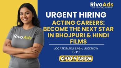 Teli Bagh Lucknow Film Auditions 2026 Heroine Casting