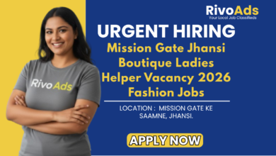 Jhansi Khowa Mandi Helper Recruitment 2026 Wholesale Jobs
