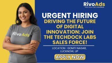 Techdock Labs Lucknow Recruitment 2026 BDE Vacancy