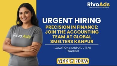 Global Smelters Kanpur Recruitment 2026 Accountant Job