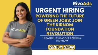 Kirnom Foundation Lucknow Recruitment 2026 EV Trainer Vacancy