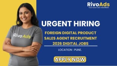 Foreign Digital Product Sales Agent Recruitment 2026 Digital Jobs