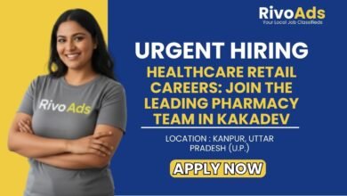 Pharmacy Assistant Jobs Kakadev Kanpur 2026 Medical Store Vacancy