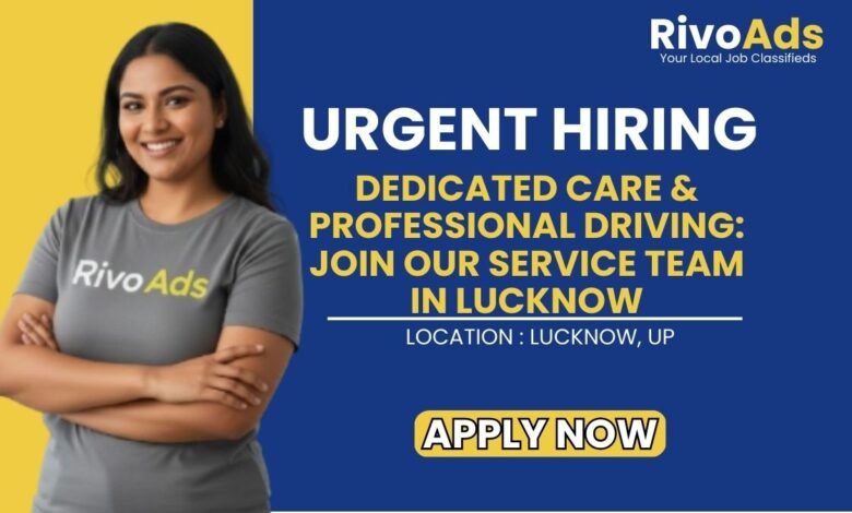 Diamond Dairy Lucknow Caregiver Recruitment 2026 Staff Vacancy