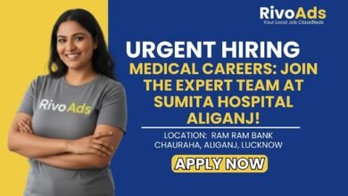 Sumita Hospital Aliganj Jobs 2026 Physiotherapist Vacancy