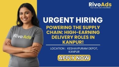 Keshavpuram Depot Recruitment 2026 Delivery Job