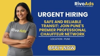 Experienced Driver Jobs in Pune 2026 Full Time Vacancy