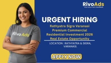 Rathyatra Sigra Varanasi Premium Commercial Residential Investment 2026 Real Estate Opportunity