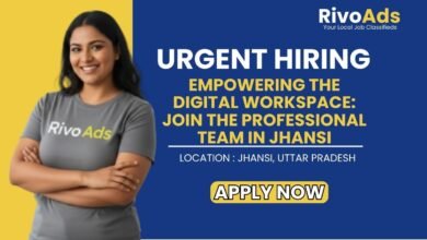 Jhansi Digital Office Recruitment 2026 Tally Accountant Job