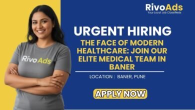 Health Clinic Receptionist Jobs Baner Pune 2026 Front Office Vacancy