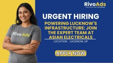Asian Electricals Lucknow Recruitment 2026 Technical Vacancy