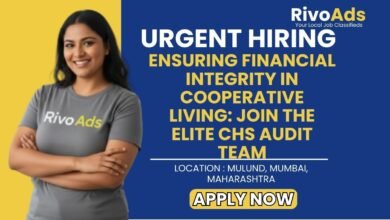Mulund CHS Accounts Assistant Recruitment 2026 Society Vacancy