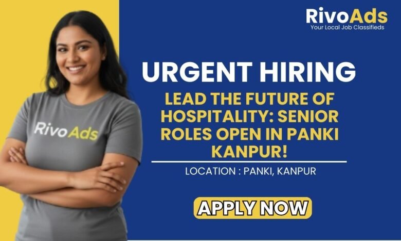 Panki Hospitality Recruitment 2026 Manager & Accountant Vacancy